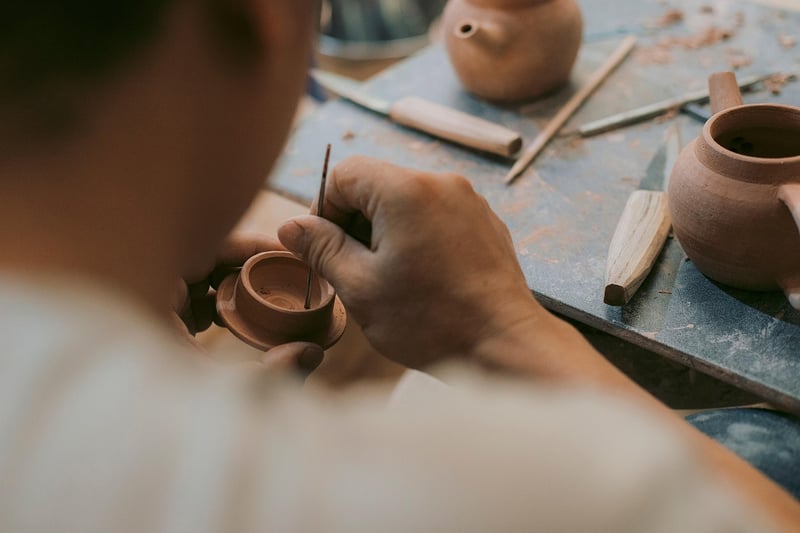 Artisanal Craftsmanship