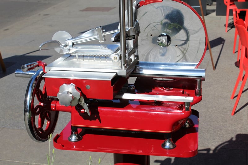 Mandoline Slicer
