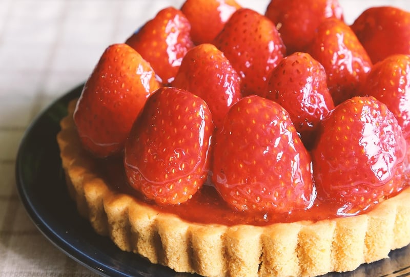 Berry Tart